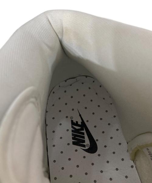 NIKE（ナイキ）NIKE (ナイキ) CLOT (クロット) DUNK HI / C シルバー サイズ:27.5の古着・服飾アイテム