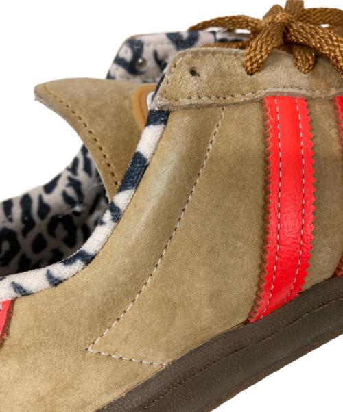 adidas（アディダス）adidas (アディダス) X-LARGE (エクストララージ) Campus 80s ブラウン サイズ:27.5の古着・服飾アイテム