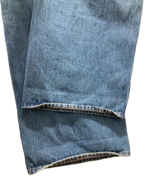 BEAUTY&YOUTH（ビューティーアンドユース）BEAUTY&YOUTH (ビューティーアンドユース) デニムペインターパンツ インディゴ サイズ:Sの古着・服飾アイテム