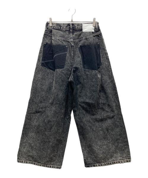 Edwina Horl（エドウィナ ホール）Edwina Horl (エドウィナ ホール) デニムパンツ インディゴ サイズ:XSの古着・服飾アイテム