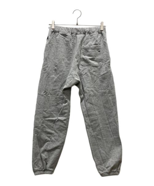 Snow peak（スノーピーク）Snow peak (スノーピーク) スウェットパンツ グレー サイズ:1の古着・服飾アイテム
