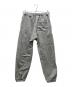 Snow peak (スノーピーク) スウェットパンツ グレー サイズ:1：4000円