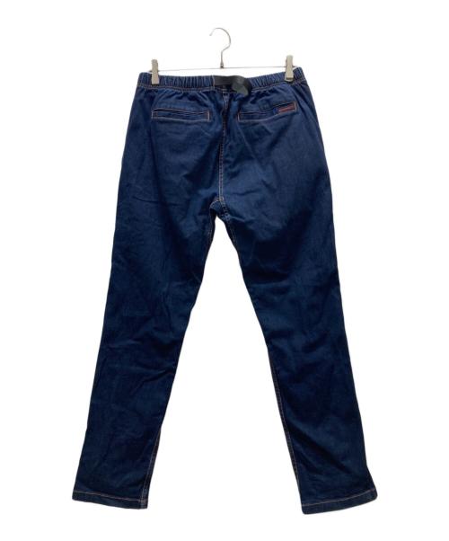 GRAMICCI（グラミチ）GRAMICCI (グラミチ) ストレッチデニムパンツ インディゴ サイズ:Mの古着・服飾アイテム