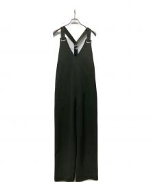 UN3D.（アンスリード）の古着「オールインワン」｜カーキ