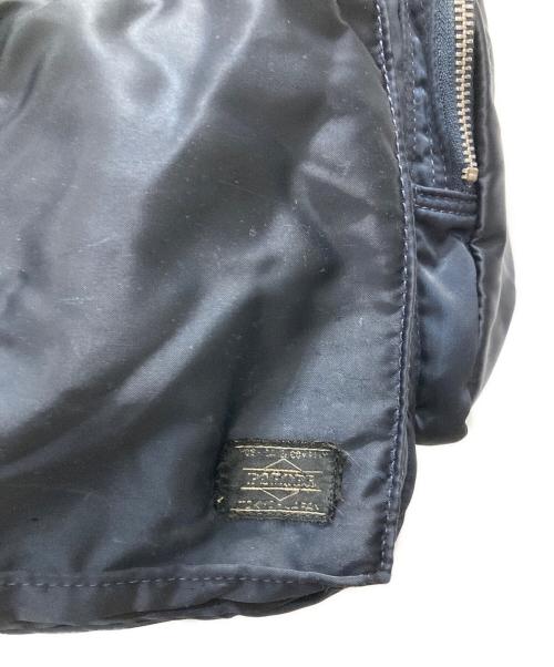 HEAD PORTER（ヘッドポーター）HEAD PORTER (ヘッドポーター) 9ショルダーバッグ/ナインショルダーバッグ ネイビーの古着・服飾アイテム