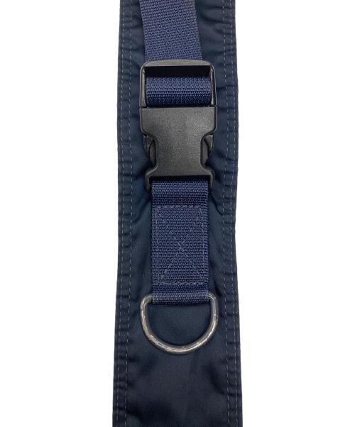 HEAD PORTER（ヘッドポーター）HEAD PORTER (ヘッドポーター) 9ショルダーバッグ/ナインショルダーバッグ ネイビーの古着・服飾アイテム