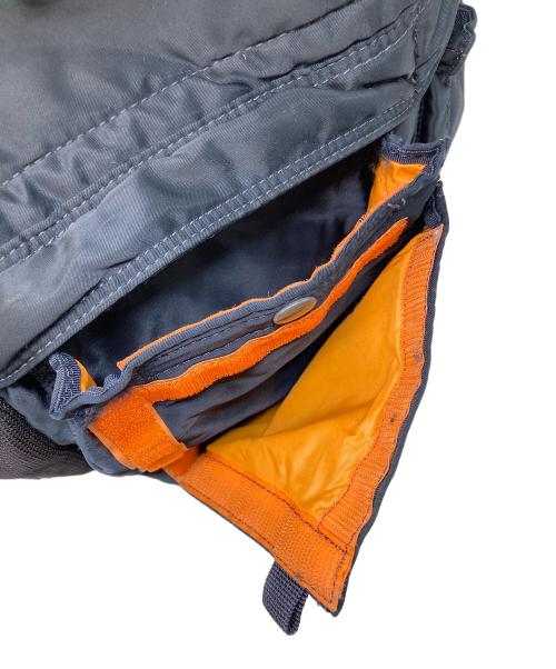 HEAD PORTER（ヘッドポーター）HEAD PORTER (ヘッドポーター) 9ショルダーバッグ/ナインショルダーバッグ ネイビーの古着・服飾アイテム