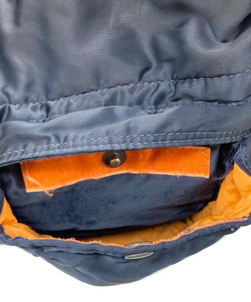 HEAD PORTER（ヘッドポーター）HEAD PORTER (ヘッドポーター) 9ショルダーバッグ/ナインショルダーバッグ ネイビーの古着・服飾アイテム