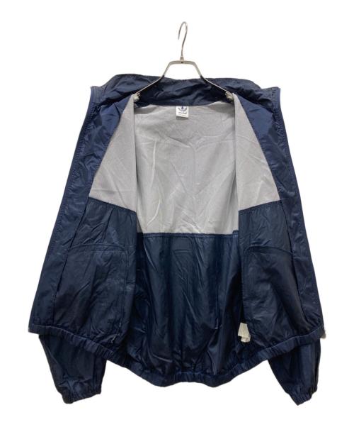 adidas（アディダス）adidas (アディダス) トラックジャケット ネイビー サイズ:94-5の古着・服飾アイテム