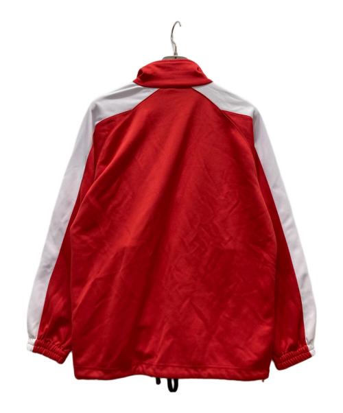 UMBRO（アンブロ）UMBRO (アンブロ) トラックジャケット レッド サイズ:Mの古着・服飾アイテム