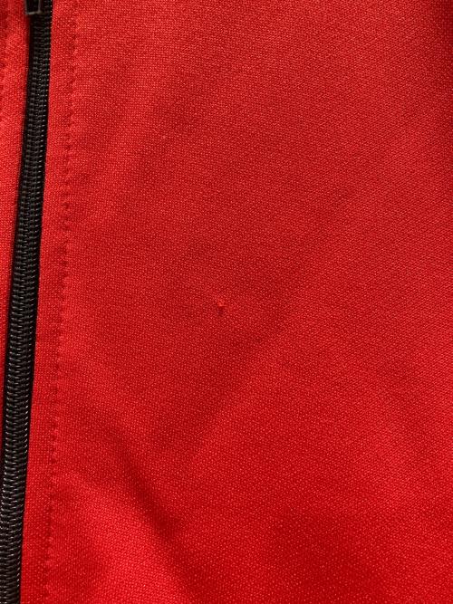 UMBRO（アンブロ）UMBRO (アンブロ) トラックジャケット レッド サイズ:Mの古着・服飾アイテム