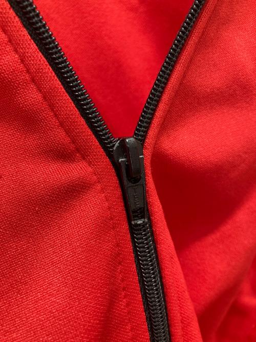 UMBRO（アンブロ）UMBRO (アンブロ) トラックジャケット レッド サイズ:Mの古着・服飾アイテム