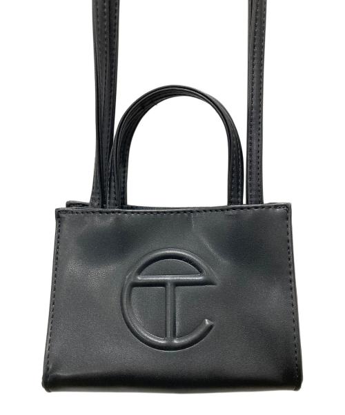 TELFAR（テルファー）TELFAR (テルファー) ショルダーバッグ ブラックの古着・服飾アイテム