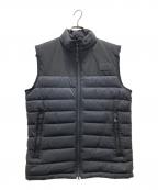 BURBERRYバーバリー）の古着「ダウンベスト」｜ブラック