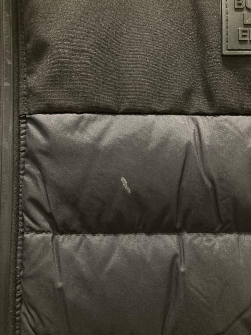 BURBERRY（バーバリー）BURBERRY (バーバリー) ダウンベスト ブラック サイズ:Sの古着・服飾アイテム