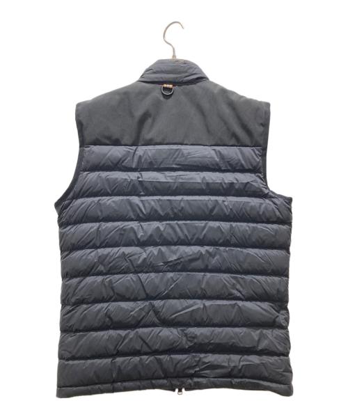 BURBERRY（バーバリー）BURBERRY (バーバリー) ダウンベスト ブラック サイズ:Sの古着・服飾アイテム