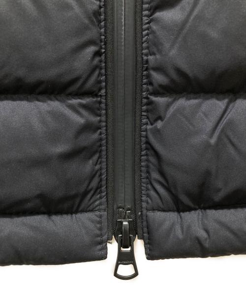 BURBERRY（バーバリー）BURBERRY (バーバリー) ダウンベスト ブラック サイズ:Sの古着・服飾アイテム