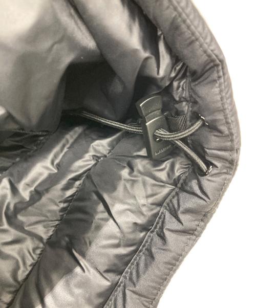 BURBERRY（バーバリー）BURBERRY (バーバリー) ダウンベスト ブラック サイズ:Sの古着・服飾アイテム