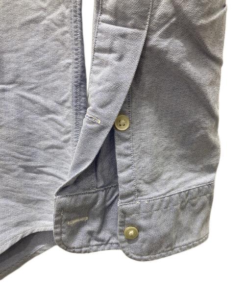RRL（ダブルアールエル）RRL (ダブルアールエル) シャンブレーシャツ スカイブルー サイズ:Sの古着・服飾アイテム