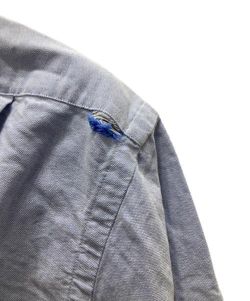 RRL（ダブルアールエル）RRL (ダブルアールエル) シャンブレーシャツ スカイブルー サイズ:Sの古着・服飾アイテム