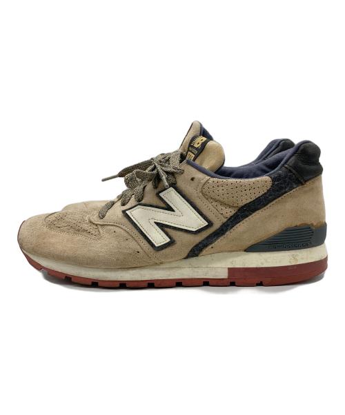 NEW BALANCE（ニューバランス）NEW BALANCE (ニューバランス) スニーカー ベージュ サイズ:26の古着・服飾アイテム