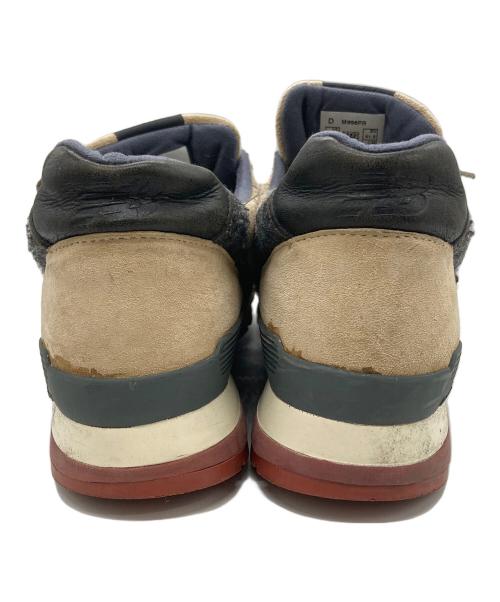 NEW BALANCE（ニューバランス）NEW BALANCE (ニューバランス) スニーカー ベージュ サイズ:26の古着・服飾アイテム