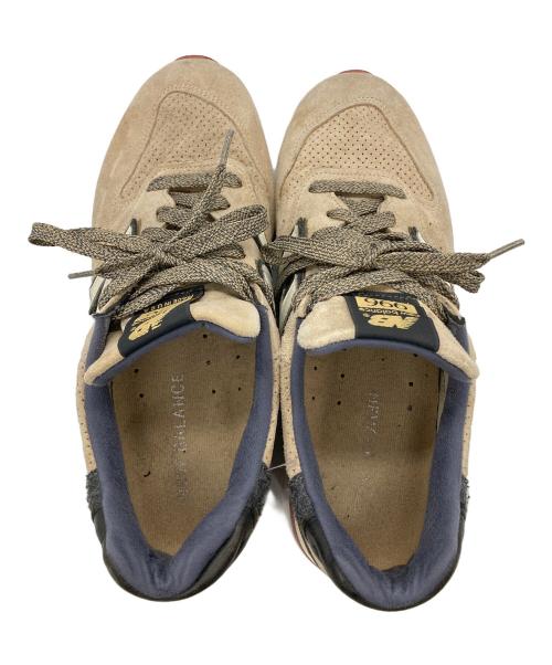 NEW BALANCE（ニューバランス）NEW BALANCE (ニューバランス) スニーカー ベージュ サイズ:26の古着・服飾アイテム