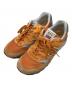 NEW BALANCE（ニューバランス）の古着「577 English Tender」｜オレンジ