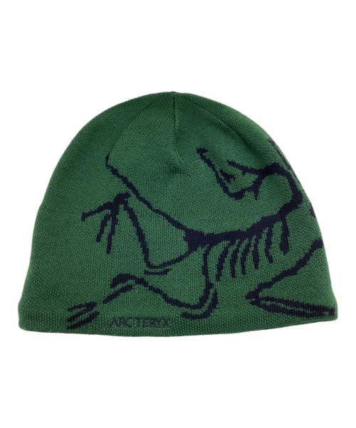 ARC'TERYX（アークテリクス）ARC'TERYX (アークテリクス) Bird Head Toque グリーンの古着・服飾アイテム