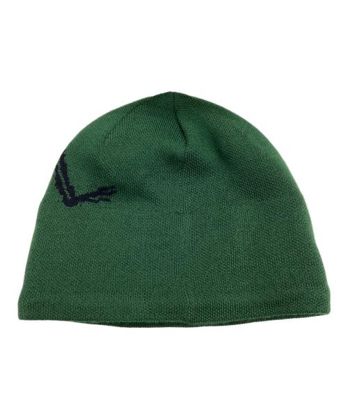 ARC'TERYX（アークテリクス）ARC'TERYX (アークテリクス) Bird Head Toque グリーンの古着・服飾アイテム