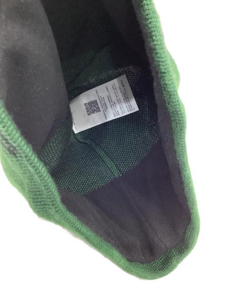 ARC'TERYX（アークテリクス）ARC'TERYX (アークテリクス) Bird Head Toque グリーンの古着・服飾アイテム