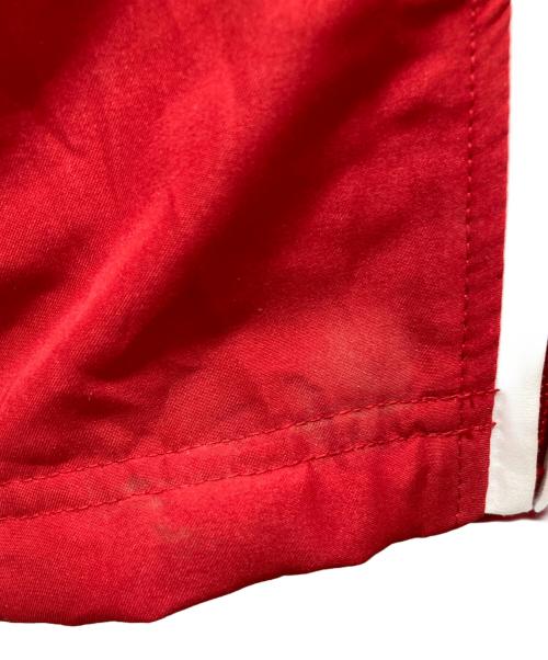 UMBRO（アンブロ）UMBRO (アンブロ) トラックジャケット レッド サイズ:XLの古着・服飾アイテム