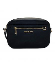 MICHAEL KORS（マイケル・コース）の古着「ショルダーバッグ」｜ブラック