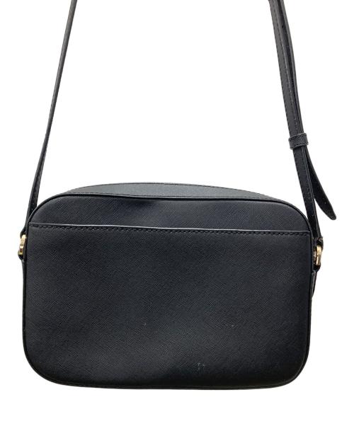 MICHAEL KORS（マイケル・コース）MICHAEL KORS (マイケル・コース) ショルダーバッグ ブラックの古着・服飾アイテム