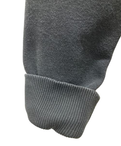 stussy（ステューシー）stussy (ステューシー) プルオーバーパーカー/Skateman Hoodie ブラック サイズ:Mの古着・服飾アイテム