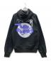 stussy (ステューシー) プルオーバーパーカー/Skateman Hoodie ブラック サイズ:M：6000円