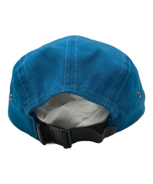 Patagonia（パタゴニア）Patagonia (パタゴニア) キャップ ブルーの古着・服飾アイテム