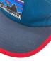 中古・古着 Patagonia (パタゴニア) キャップ ブルー：4000円