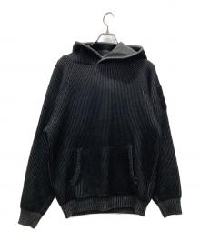 san san gear（サンサンギア）の古着「パーカー」｜ブラック