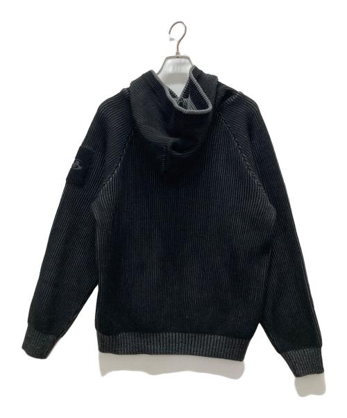 san san gear（サンサンギア）san san gear (サンサンギア) パーカー ブラック サイズ:1の古着・服飾アイテム