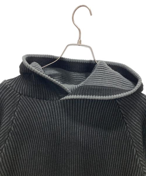 san san gear（サンサンギア）san san gear (サンサンギア) パーカー ブラック サイズ:1の古着・服飾アイテム