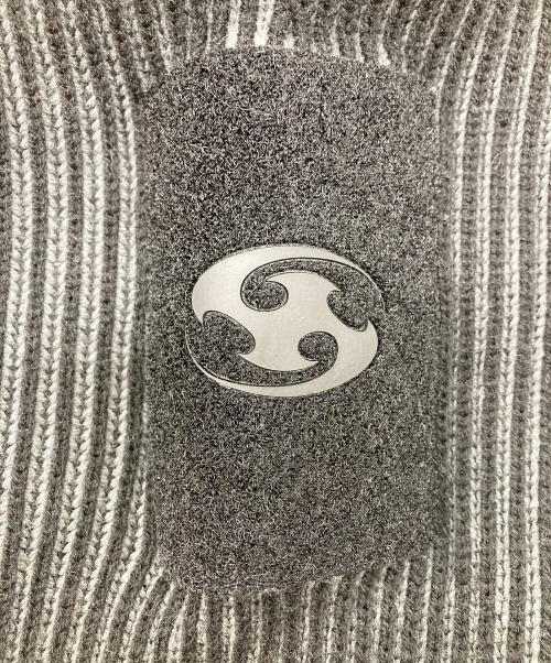 san san gear（サンサンギア）san san gear (サンサンギア) パーカー ブラック サイズ:1の古着・服飾アイテム