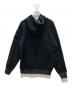 san san gear (サンサンギア) パーカー ブラック サイズ:1：9000円