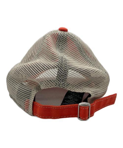 stussy（ステューシー）stussy (ステューシー) New Era (ニューエラ) キャップ オレンジの古着・服飾アイテム