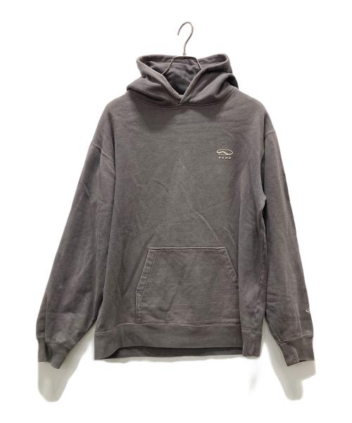 VANS（ヴァンズ）VANS (バンズ) 古着パーカー グレー サイズ:Mの古着・服飾アイテム