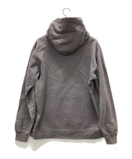 VANS（ヴァンズ）VANS (バンズ) 古着パーカー グレー サイズ:Mの古着・服飾アイテム