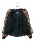 中古・古着 WOOLRICH (ウールリッチ) USA製 ネイティブ柄フルジップジャケット ベージュ サイズ:M：7000円