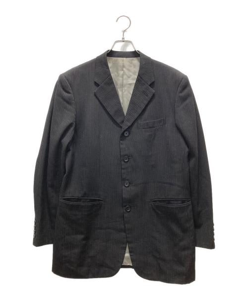 TAKEO KIKUCHI（タケオキクチ）TAKEO KIKUCHI (タケオキクチ) 4Bジャケット ブラウン サイズ:表記無しの古着・服飾アイテム
