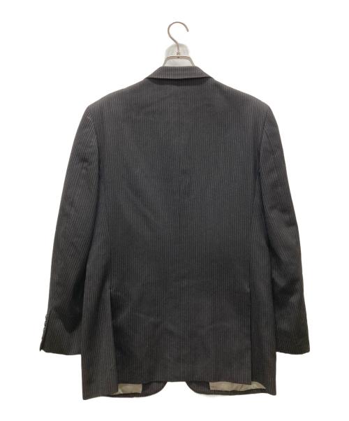 TAKEO KIKUCHI（タケオキクチ）TAKEO KIKUCHI (タケオキクチ) 4Bジャケット ブラウン サイズ:表記無しの古着・服飾アイテム