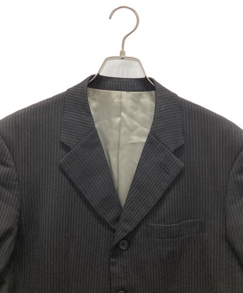 TAKEO KIKUCHI（タケオキクチ）TAKEO KIKUCHI (タケオキクチ) 4Bジャケット ブラウン サイズ:表記無しの古着・服飾アイテム